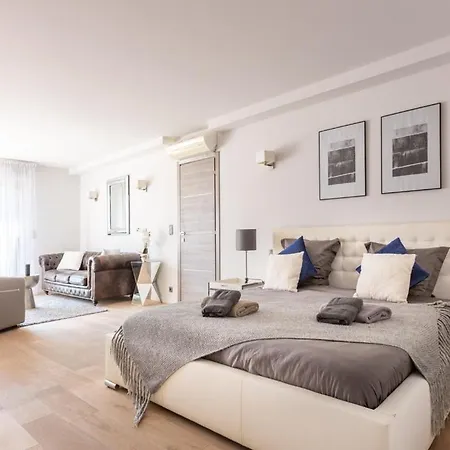 Villa De Luxe Lord Brougham Cannes