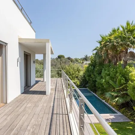 Villa De Luxe Lord Brougham Cannes